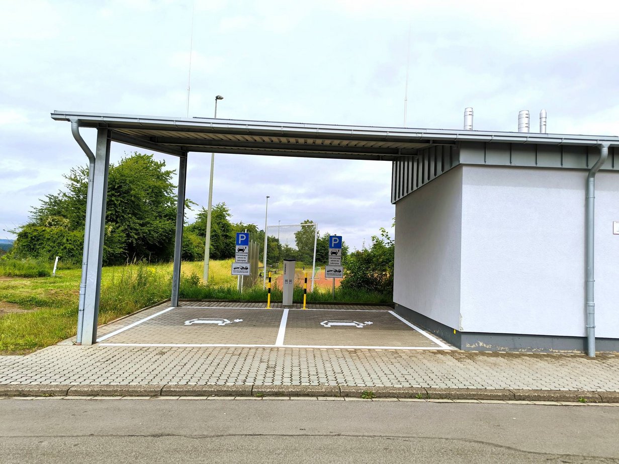 Bous, Auf der Mühlenscheib