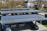 Solar-Ladepark GWBS